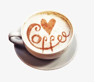 可可粉coffee免抠