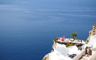 浪漫视角清新开阔海面免抠