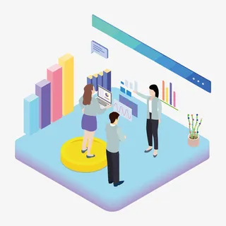 数据业务人才招聘会免抠