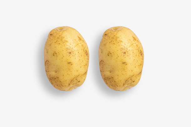 新鲜的土豆素材免抠其他元素
