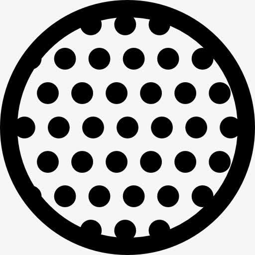 新月象征图标免抠