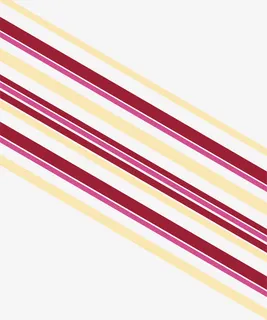 可爱线条斜线纹理元素免抠