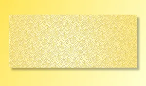 背景素材金色花纹Banner高清扁平简约背景