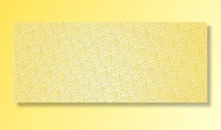 背景素材金色花纹Banner高清扁平简约背景