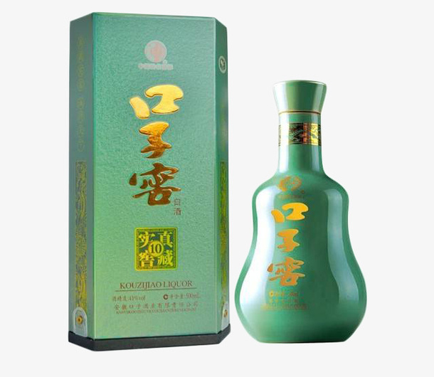 口子窖好喝烈性蒙古酒免抠