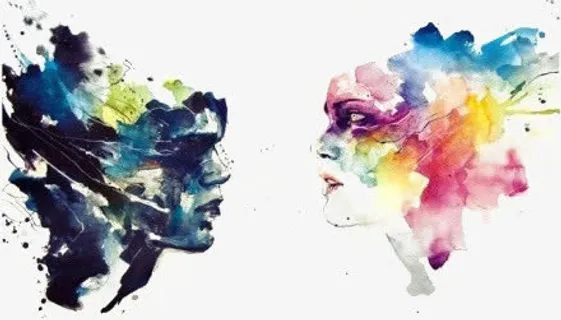手绘人物免抠 手绘人物免抠