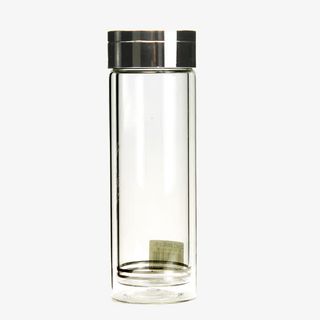 双层玻璃杯免抠