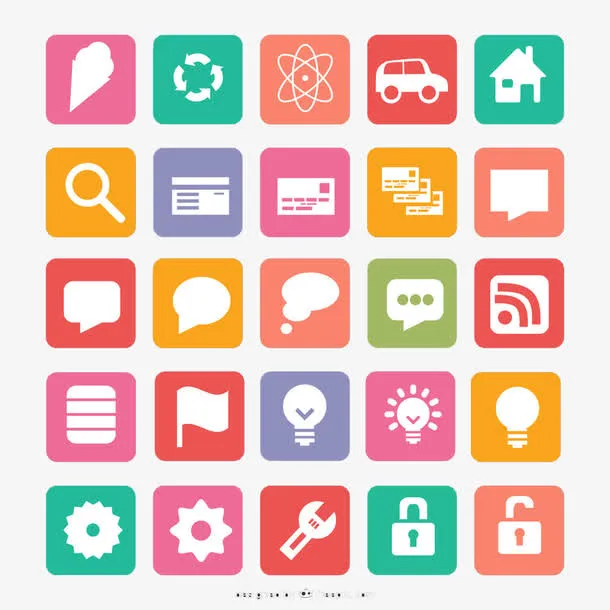 app按钮图标图片高清免扣素材免抠