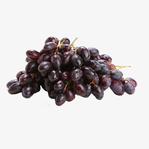 新鲜水果红提免抠