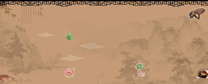 复古背景高清