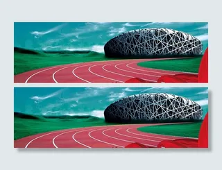 商务海报背景高清