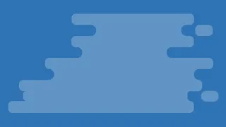 蓝色卡通平面无元素纯色背景高清