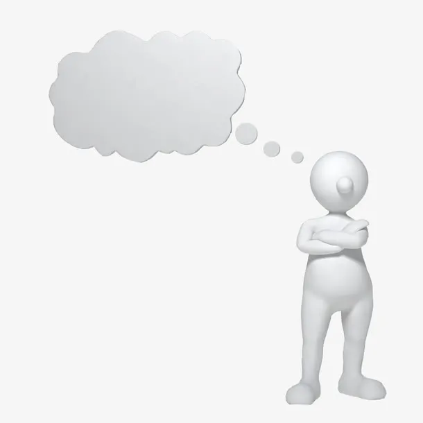 3D小人免抠