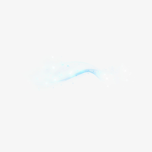 雪花，装饰，亮点免抠