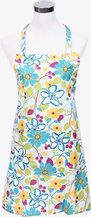 夏日沙滩主题泳衣免抠