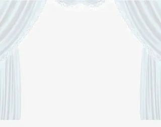 窗帘的图免抠