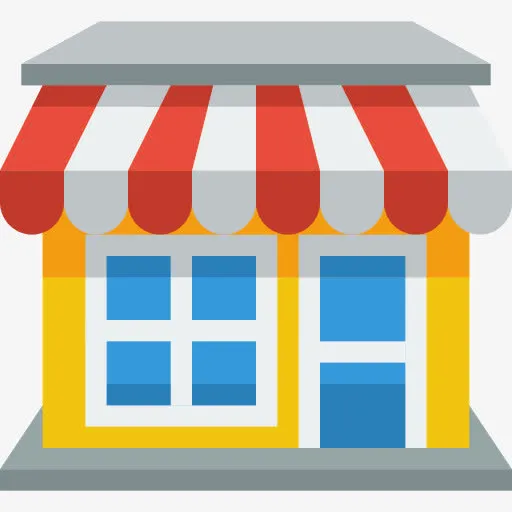 shop-icon免抠