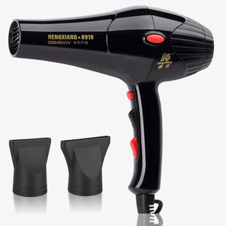 吹风机大功率理发店学生免抠