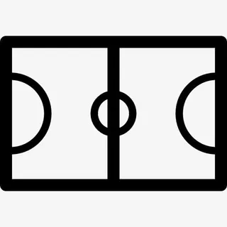 足球场图标免抠