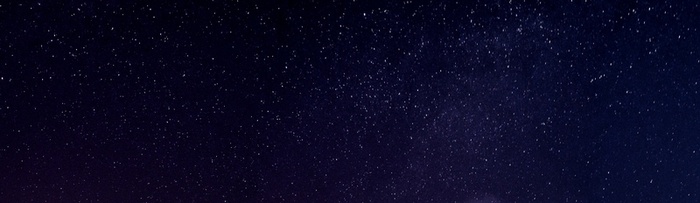 简约星空夜晚浪漫背景高清