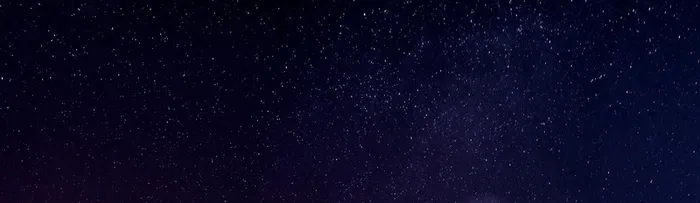 简约星空夜晚浪漫背景高清