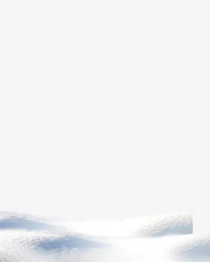 冬天雪地背景