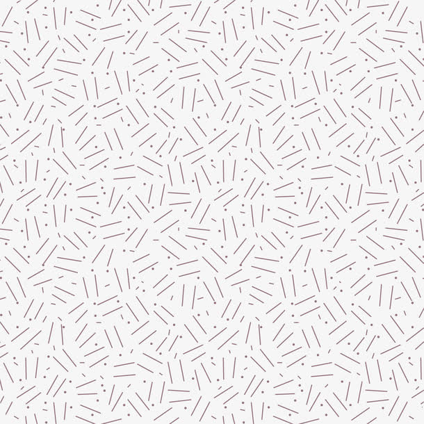 短线简约背景图案免抠