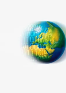 电子地球免抠