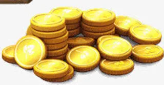 金币元素财宝免抠