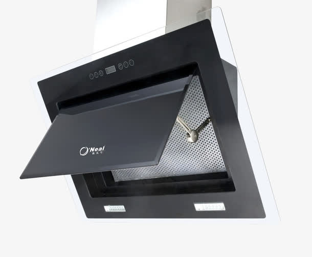 奥尼尔侧吸式抽油烟机免抠