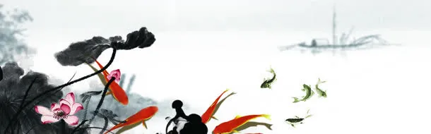 中国风免抠