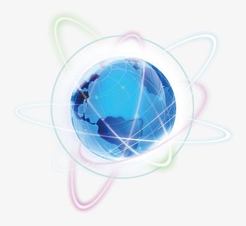 新闻联播地球旋转免抠