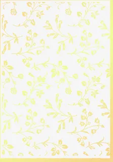 黄色叶片藤蔓中秋背景