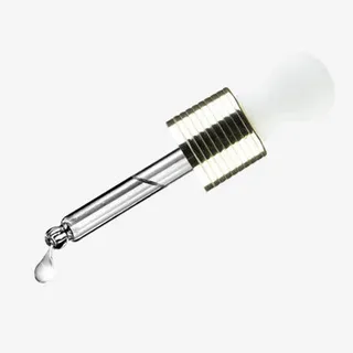 化妆专用小滴管免抠