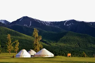 著名新疆喀纳斯景景区免抠