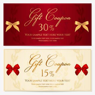 时尚优惠劵免抠