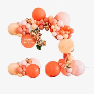 1气球拱门元素免抠