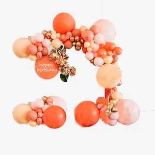 1气球拱门元素免抠 1气球拱门元素免抠