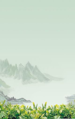 茶道茶具茶文化广告背景高清