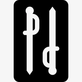 二黑桃图标免抠