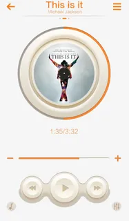 英文歌曲手机播放器免抠