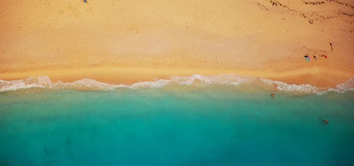 海洋 海岸线高清