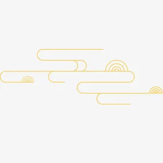 中国风传统纹样免抠