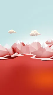 扁平几何背景高清