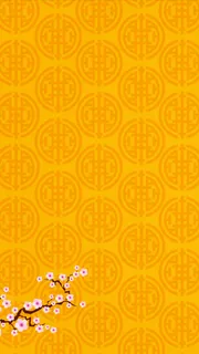 中国风梅花背景高清