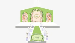 婚礼效果图免抠