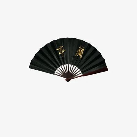 中国风折扇扇子免抠