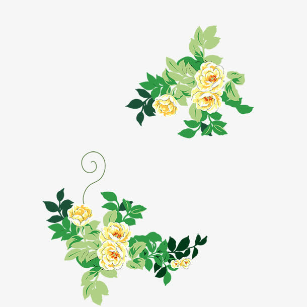 鲜花免抠