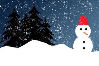 圣诞装饰背景（1920*1280*）高清