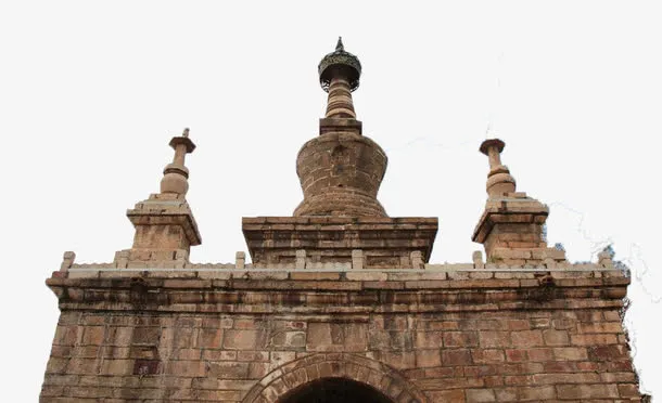 昆明官渡古镇免抠